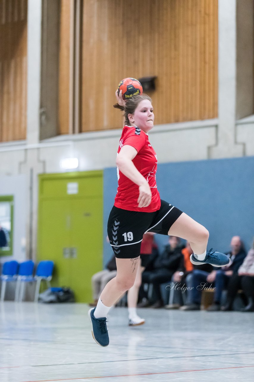 Bild 255 - F HSG Kremperheide/Muensterdorf - TSV SR Schuelp : Ergebnis: 19:14